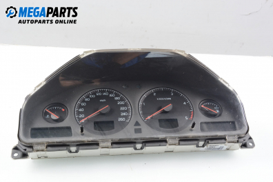 Bloc instrumente de bord for Volvo S80 2.4 D5, 163 hp, sedan automatic, 2002 № 8637996