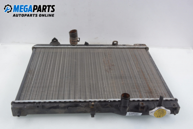 Radiator de apă for Mazda Premacy 2.0 TD, 101 hp, monovolum, 2002