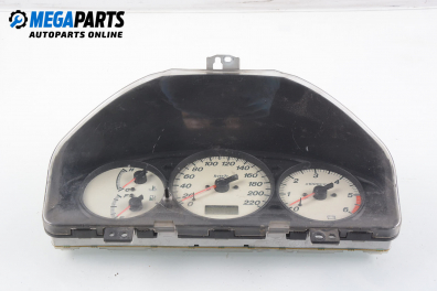 Instrument cluster for Mazda Premacy 2.0 TD, 101 hp, minivan, 2002