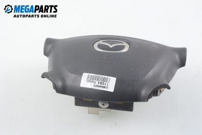 Airbag for Mazda Premacy 2.0 TD, 101 hp, monovolum, 2002, position: fața