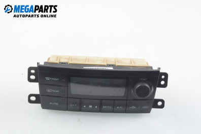 Air conditioning panel for Mazda Premacy 2.0 TD, 101 hp, minivan, 2002