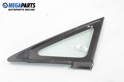 Vent window for Mazda Premacy 2.0 TD, 101 hp, minivan, 2002, position: left