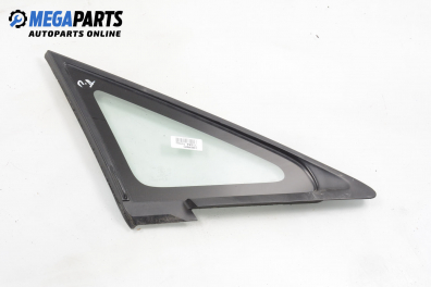 Vent window for Mazda Premacy 2.0 TD, 101 hp, minivan, 2002, position: right