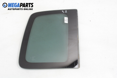 Vent window for Mazda Premacy 2.0 TD, 101 hp, minivan, 2002, position: right