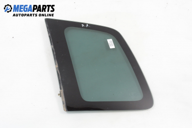 Vent window for Mazda Premacy 2.0 TD, 101 hp, minivan, 2002, position: left