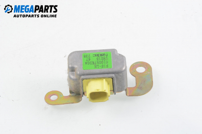 Sensor airbag for Mazda Premacy 2.0 TD, 101 hp, minivan, 2002 № C10057KD0A