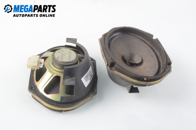 Loudspeakers for Mazda Premacy (1999-2005)