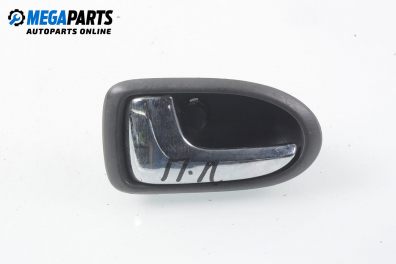 Inner handle for Mazda Premacy 2.0 TD, 101 hp, minivan, 2002, position: front - left