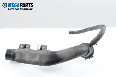 Turbo pipe for Mazda Premacy 2.0 TD, 101 hp, minivan, 2002