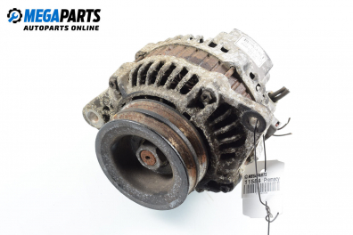 Alternator for Mazda Premacy 2.0 TD, 101 hp, minivan, 2002 № A2TB1 1298