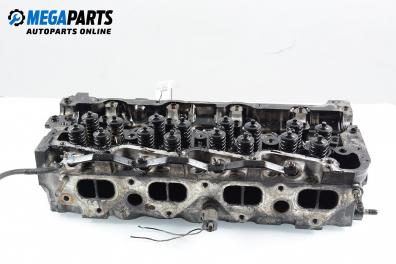 Cylinder head no camshaft included for Mazda Premacy Minivan (07.1999 - 03.2005) 2.0 TD, 101 hp