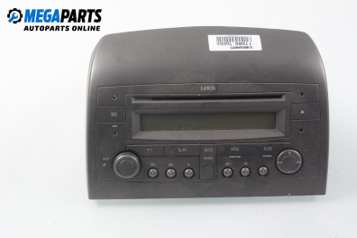 CD player for Lancia Ypsilon 1.2, 60 hp, hatchback, 2006