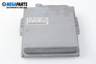 ECU for Mercedes-Benz E-Class 210 (W/S) 2.5 TD, 113 hp, station wagon, 1997 № Bosch 0 281 001 461