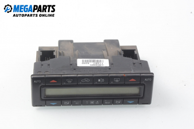 Air conditioning panel for Mercedes-Benz E-Class 210 (W/S) 2.5 TD, 113 hp, station wagon, 1997