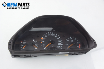 Instrument cluster for Mercedes-Benz E-Class 210 (W/S) 2.5 TD, 113 hp, station wagon, 1997 № 2105405147