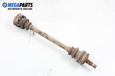 Driveshaft for Mercedes-Benz E-Class 210 (W/S) 2.5 TD, 113 hp, station wagon, 1997, position: rear - left