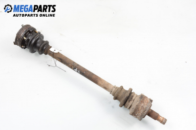 Driveshaft for Mercedes-Benz E-Class 210 (W/S) 2.5 TD, 113 hp, station wagon, 1997, position: rear - right