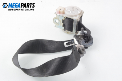 Seat belt for Opel Zafira A 2.0 16V DI, 82 hp, minivan, 2000, position: rear - left