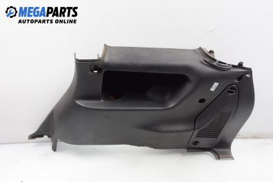 Plastic interior portbagaj for Opel Zafira A 2.0 16V DI, 82 hp, monovolum, 2000