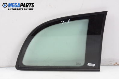 Vent window for Opel Zafira A 2.0 16V DI, 82 hp, minivan, 2000, position: right