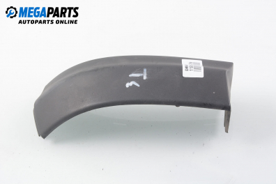 Front bumper moulding for Opel Zafira A 2.0 16V DI, 82 hp, minivan, 2000