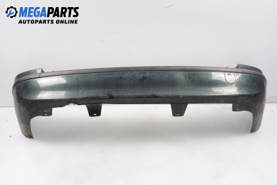 Rear bumper for Opel Zafira A 2.0 16V DI, 82 hp, minivan, 2000, position: rear