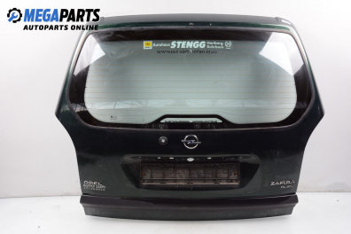 Boot lid for Opel Zafira A 2.0 16V DI, 82 hp, minivan, 2000, position: rear