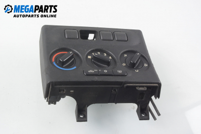 Panou aer condiționat for Opel Zafira A 2.0 16V DI, 82 hp, monovolum, 2000