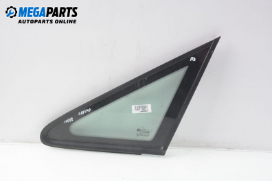 Vent window for Opel Zafira A 2.0 16V DI, 82 hp, minivan, 2000, position: left