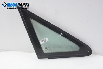 Vent window for Opel Zafira A 2.0 16V DI, 82 hp, minivan, 2000, position: right