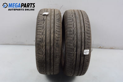 Sommerreifen BRIDGESTONE 195/65/15, DOT: 3913 (Preis für zwei stücke)