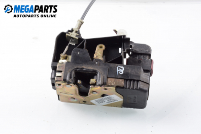 Lock for Opel Zafira A 2.0 16V DI, 82 hp, minivan, 2000, position: front - right