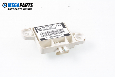 Sensor airbag for Opel Zafira A 2.0 16V DI, 82 hp, minivan, 2000 № 5WK42857