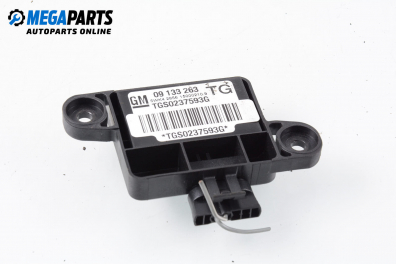 Airbag sensor for Opel Zafira A 2.0 16V DI, 82 hp, minivan, 2000 № 5WK42856