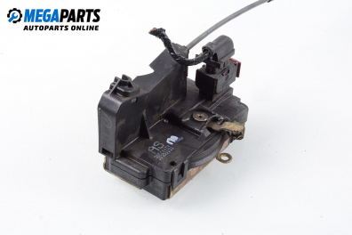 Lock for Opel Zafira A 2.0 16V DI, 82 hp, minivan, 2000, position: front - left