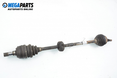 Driveshaft for Opel Zafira A 2.0 16V DI, 82 hp, minivan, 2000, position: front - right