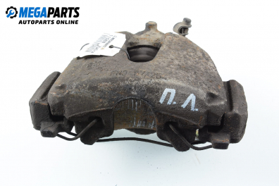 Bremszange for Opel Zafira A 2.0 16V DI, 82 hp, minivan, 2000, position: links, vorderseite