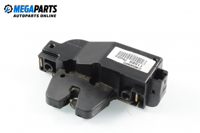 Trunk lock for Lancia Phedra 2.2 JTD, 128 hp, minivan, 2003, position: rear