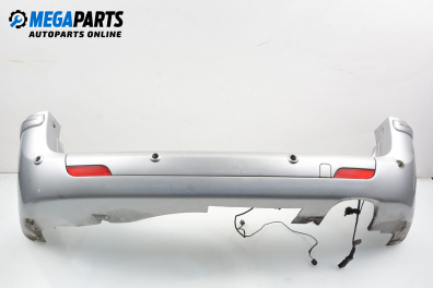 Rear bumper for Lancia Phedra 2.2 JTD, 128 hp, minivan, 2003, position: rear