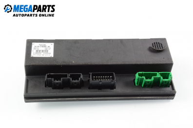 Door module for Lancia Phedra 2.2 JTD, 128 hp, minivan, 2003 № 14 88 7800 80