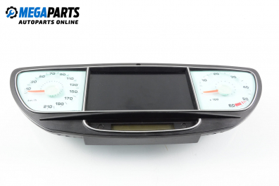 Instrument cluster for Lancia Phedra 2.2 JTD, 128 hp, minivan, 2003 № № 501021850072