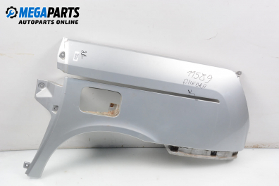 Fender for Lancia Phedra 2.2 JTD, 128 hp, minivan, 2003, position: rear - right