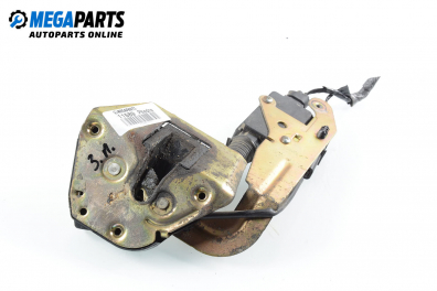 Lock for Lancia Phedra 2.2 JTD, 128 hp, minivan, 2003, position: rear - left