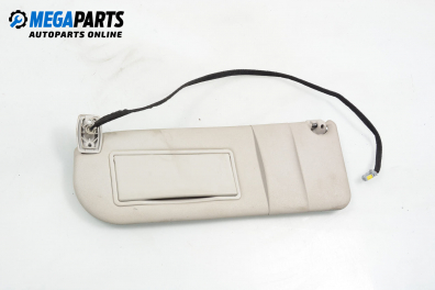 Sun visor for Lancia Phedra 2.2 JTD, 128 hp, minivan, 2003, position: left