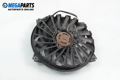 Radiator fan for Lancia Phedra 2.2 JTD, 128 hp, minivan, 2003