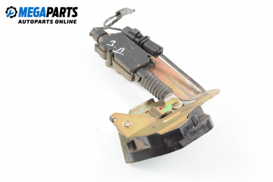 Lock for Lancia Phedra 2.2 JTD, 128 hp, minivan, 2003, position: rear - right