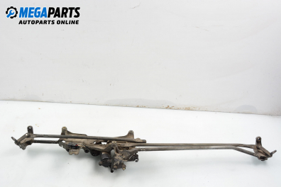 Front wipers motor for Lancia Phedra 2.2 JTD, 128 hp, minivan, 2003, position: front