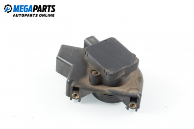 Accelerator potentiometer for Lancia Phedra 2.2 JTD, 128 hp, minivan, 2003