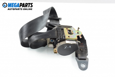 Seat belt for Lancia Phedra 2.2 JTD, 128 hp, minivan, 2003, position: rear - left