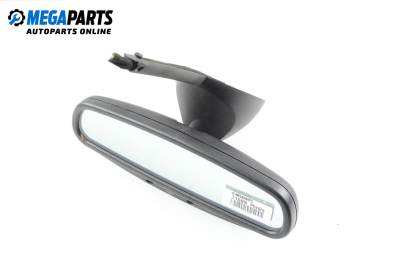 Electrochromatic mirror for Lancia Phedra 2.2 JTD, 128 hp, minivan, 2003